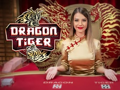 Dragon Tiger — игра в Mostbet казино через приложение