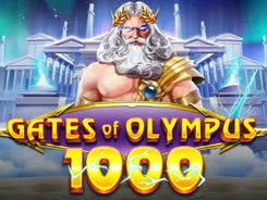 Gates of Olympus 1000 — игра в Mostbet казино через приложение